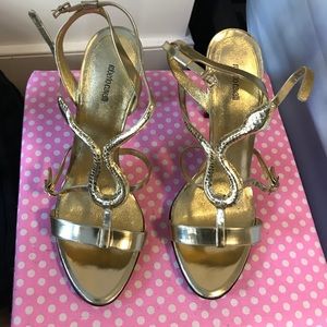 COPY - Roberto Cavalli Heels